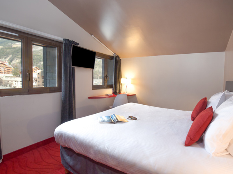 photo n°8 de Séminaires d’Entreprise & Team Building Montagne – Le Parc & Spa 4* Briançon Serre-Chevalier - Alpes du Sud